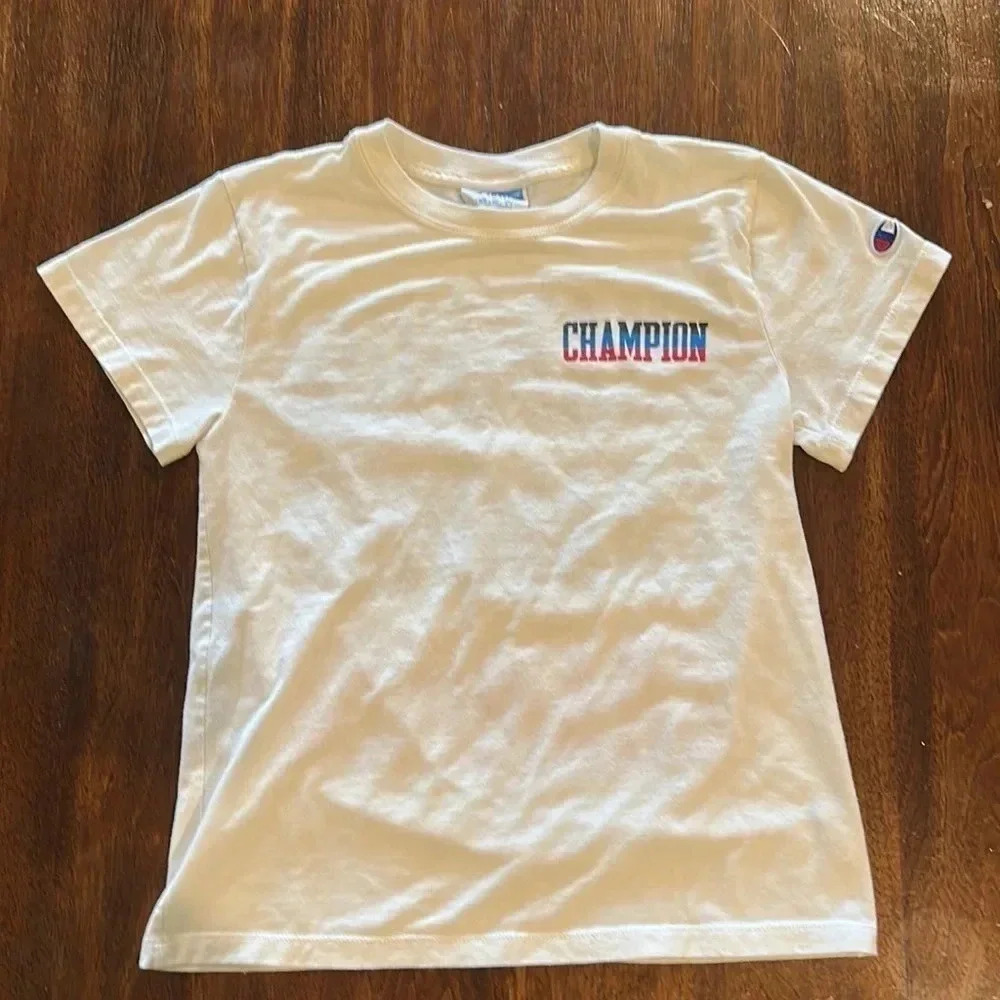 Champion women’s tee shirt X-Small excellent‎ condition